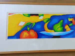 Saskia Bremer - Prachtig Saude ingelijst NIEUW €885,- kopen? Bied vanaf 75!