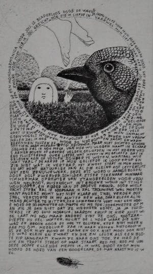 Dolf Zwerver - Zonder titel kopen? Bied vanaf 95!