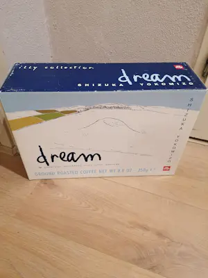 illy Art Collection - illy collection 2003 espresso Shizuka Yokomizo - Dream kaufen? Bieten Sie von 175!