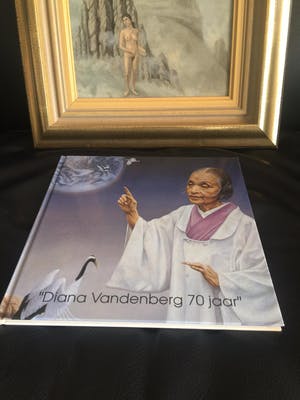 Diana Vandenberg - Zelfportret kopen? Bied vanaf 550!