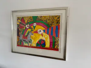 Corneille - Variation sur Pinocchio le Cirque kopen? Bied vanaf 1500!