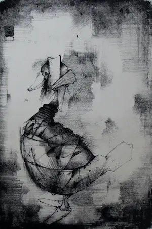 Dirkje Kuik - Litho kaufen? Bieten Sie von 59!