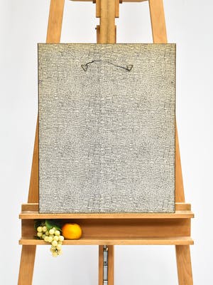 Gerard Krol - Man met pijp kopen? Bied vanaf 50!