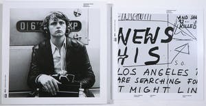 Ferdinand Kriwet - Hörtexte - Radiotexts - Box met 3 picturediscs en een boek. kopen? Bied vanaf 1!