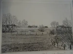 Wim van der Meij - Prachtig landschap kopen? Bied vanaf 49!