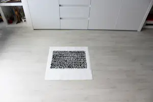 Günther Uecker - "Drei Beete im zärtlichen Garten" Auflage 60 - signiert - nummeriert kopen? Bied vanaf 600!