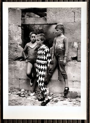 Lucien Clergue - trio met harkelijn-fotography in beperkte uitgave 44 X 31 cm TOP! kopen? Bied vanaf 60!
