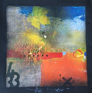 Theo Koster - Autumn details (2 stuks) kopen? Bied vanaf 70!