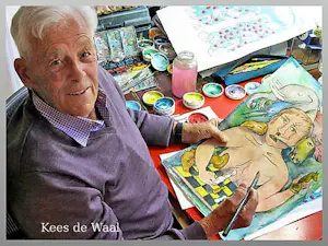 Kees de Waal - Every day the same sky kaufen? Bieten Sie von 50!