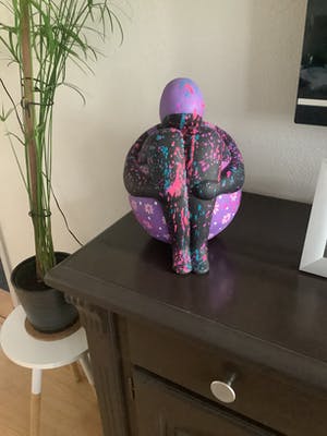 Gertruud Hartog - Ballerina Purple kopen? Bied vanaf 50!