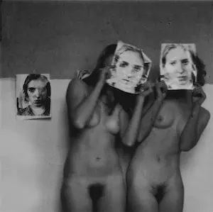Francesca Woodman - "About Being My Model, " Providence, Rhode Island, 1976 kopen? Bied vanaf 1800!