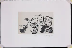 Corneille - Litho, 1948 kopen? Bied vanaf 120!