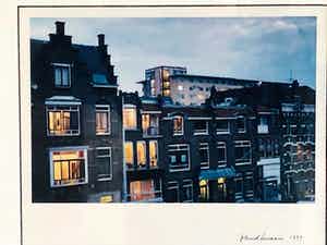 Helena van der Kraan - Rotterdam ontwaakt I verkocht voor € 275!