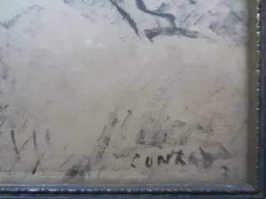Conrad Kickert - Paysage kopen? Bied vanaf 50!