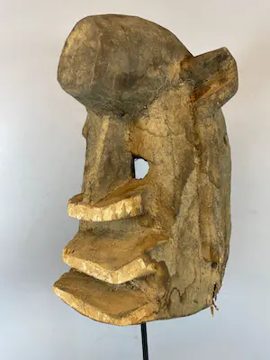 Dogon - 220951 - Old African Dogon Mask - Mali. kopen? Bied vanaf 65!