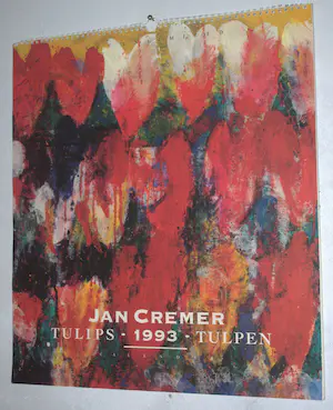 Jan Cremer - 5x: Schilder vd Zee GESIGNEERD+ c o m p l e t e grafische werk 1956-98+KALENDER kopen? Bied vanaf 60!