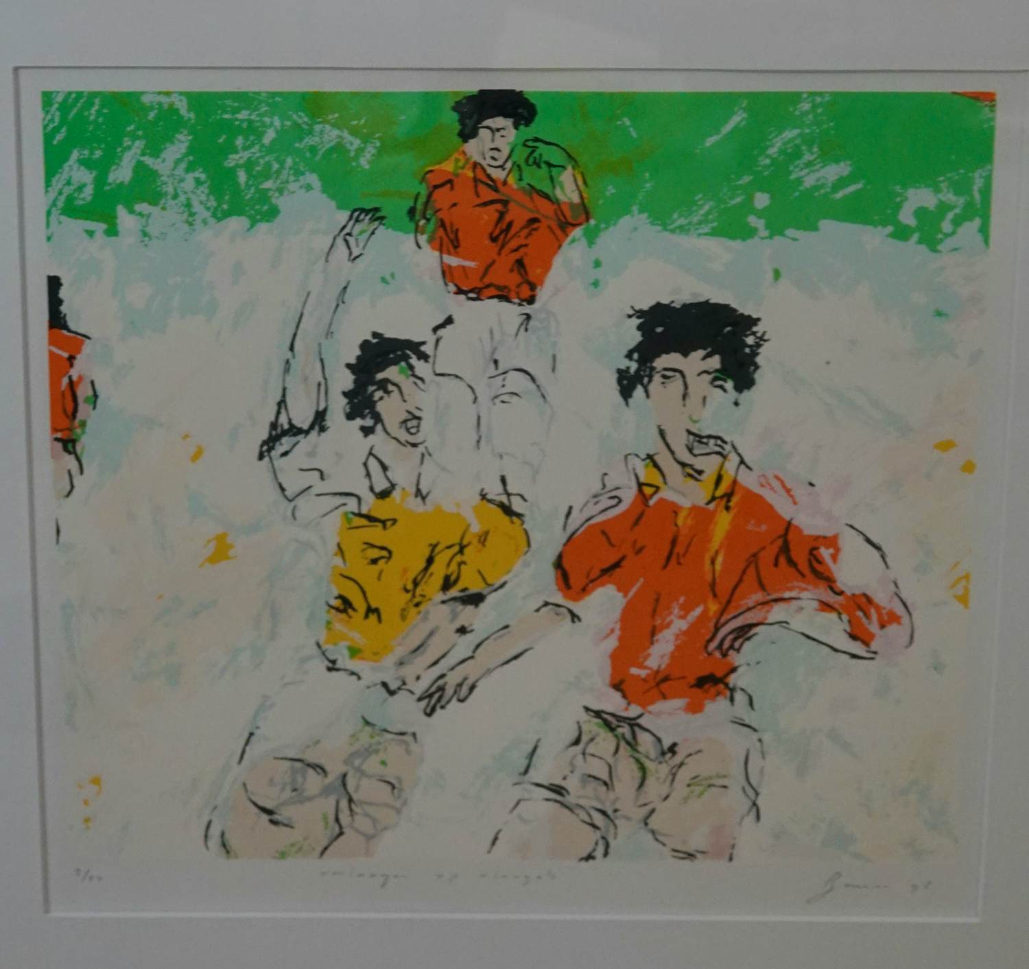 Buy Menno Bauer - verlangen op vleugels? Bid from 50!