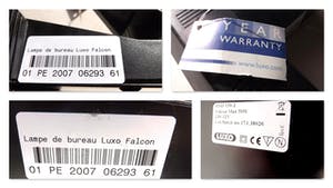 Curiosa - John Houghton - Deslamp Luxo - Falcon kopen? Bied vanaf 1!