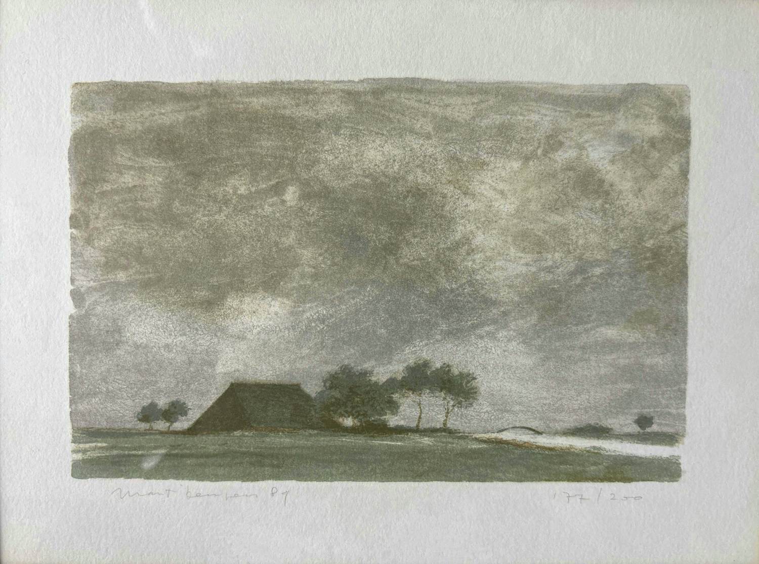 Mart Kempers - Boerderij, Ried Noordfriesland kopen? Bied vanaf 38!