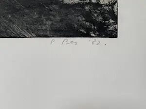 Peter Bes - zonder titel kopen? Bied vanaf 49!