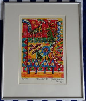 Gertie Janssen - Sunrise I kopen? Bied vanaf 35!