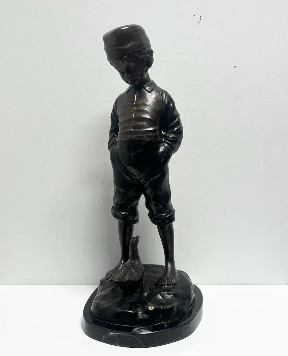 Auguste Moreau (1834-1917)