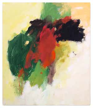 Eugene Brands - Painting 3-lll verkocht voor € 1500!