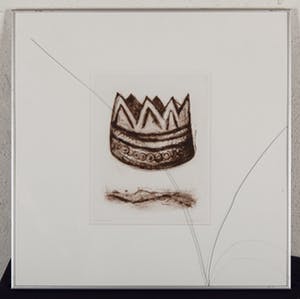 Susanne Fiebelkorn - 278/300+35 A.P. - 1991 - ets op papier - kopen? Bied vanaf 20!