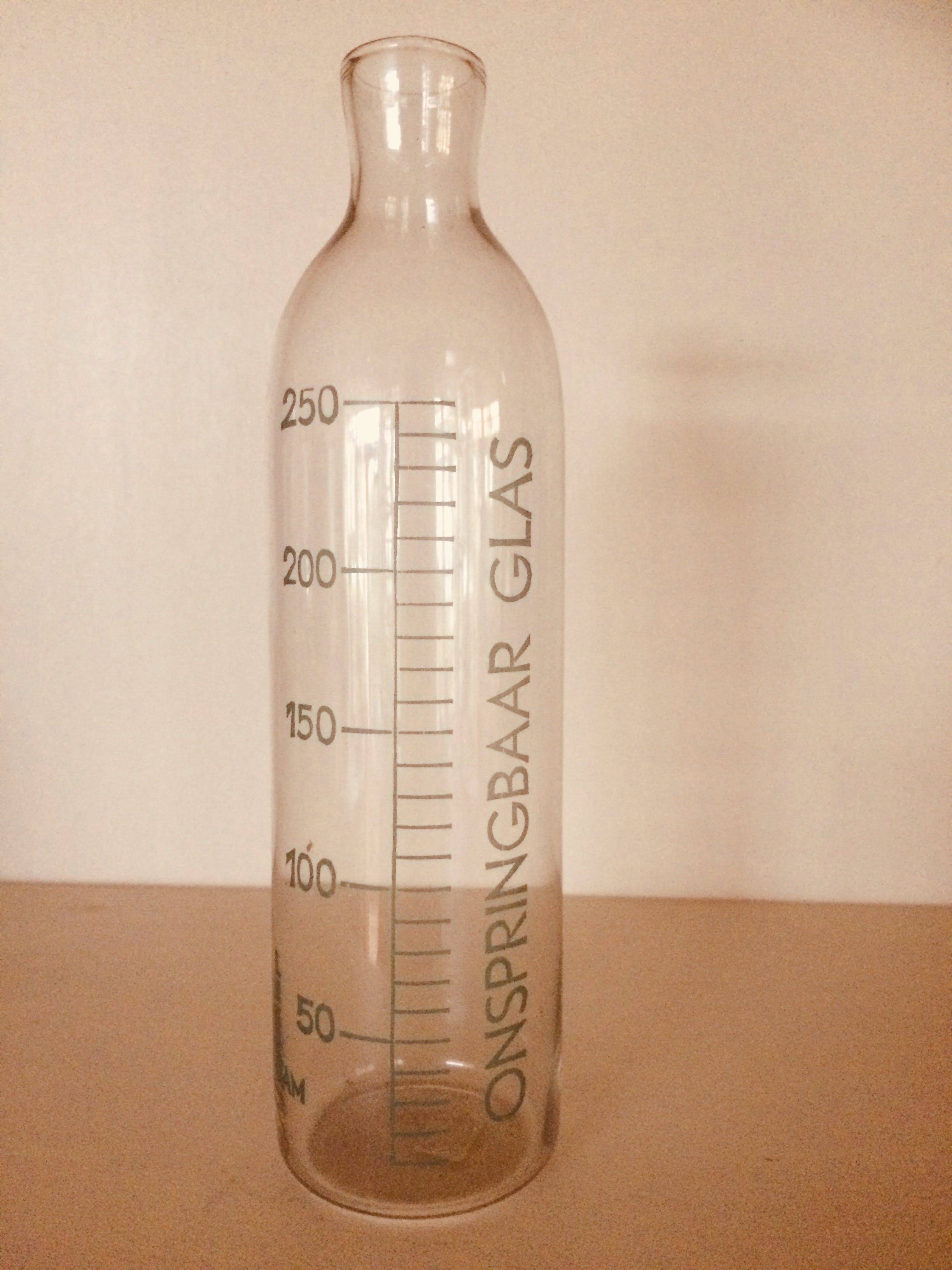 Royal Leerdam - Zuigfles verkocht voor € 1!