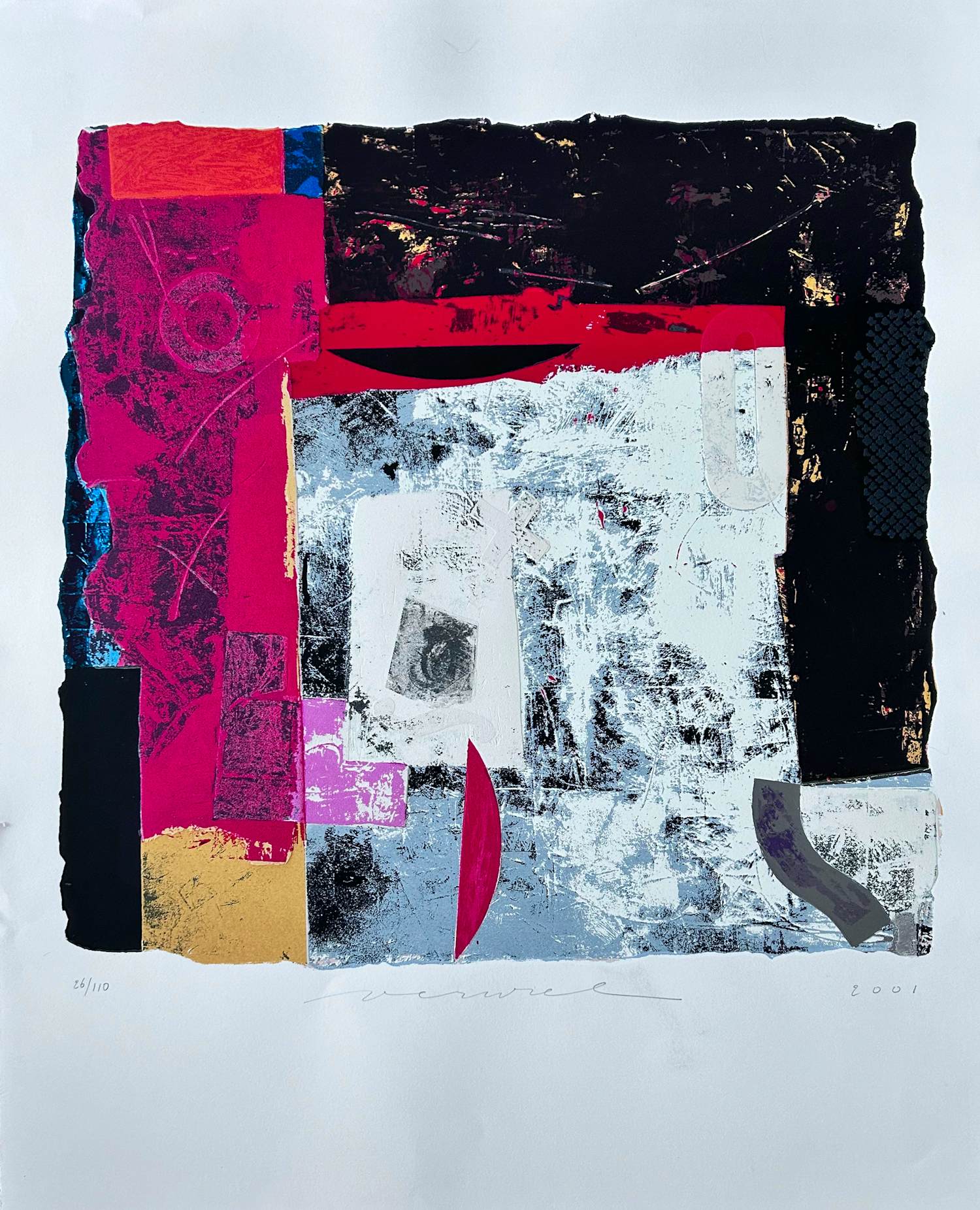 Jos Verwiel - Zonder titel kopen? Bied vanaf 10!