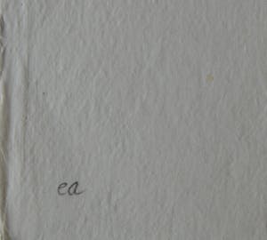 Klaas Gubbels - Hartenkan op blauwe stoel. kopen? Bied vanaf 350!