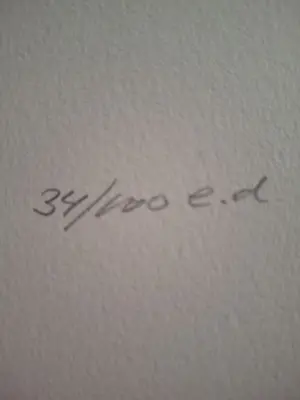 Gijs Keizer - Koeienstal met boom in Hoogland/Kattenbroek kopen? Bied vanaf 50!