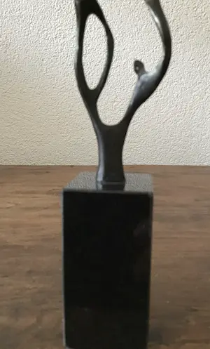 Corry Ammerlaan - Beeld, Toekomst door Samenwerking, Artihove kopen? Bied vanaf 1!