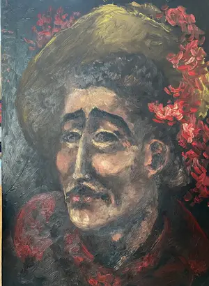 Joost Wilgers - Portret kaufen? Bieten Sie von 1!