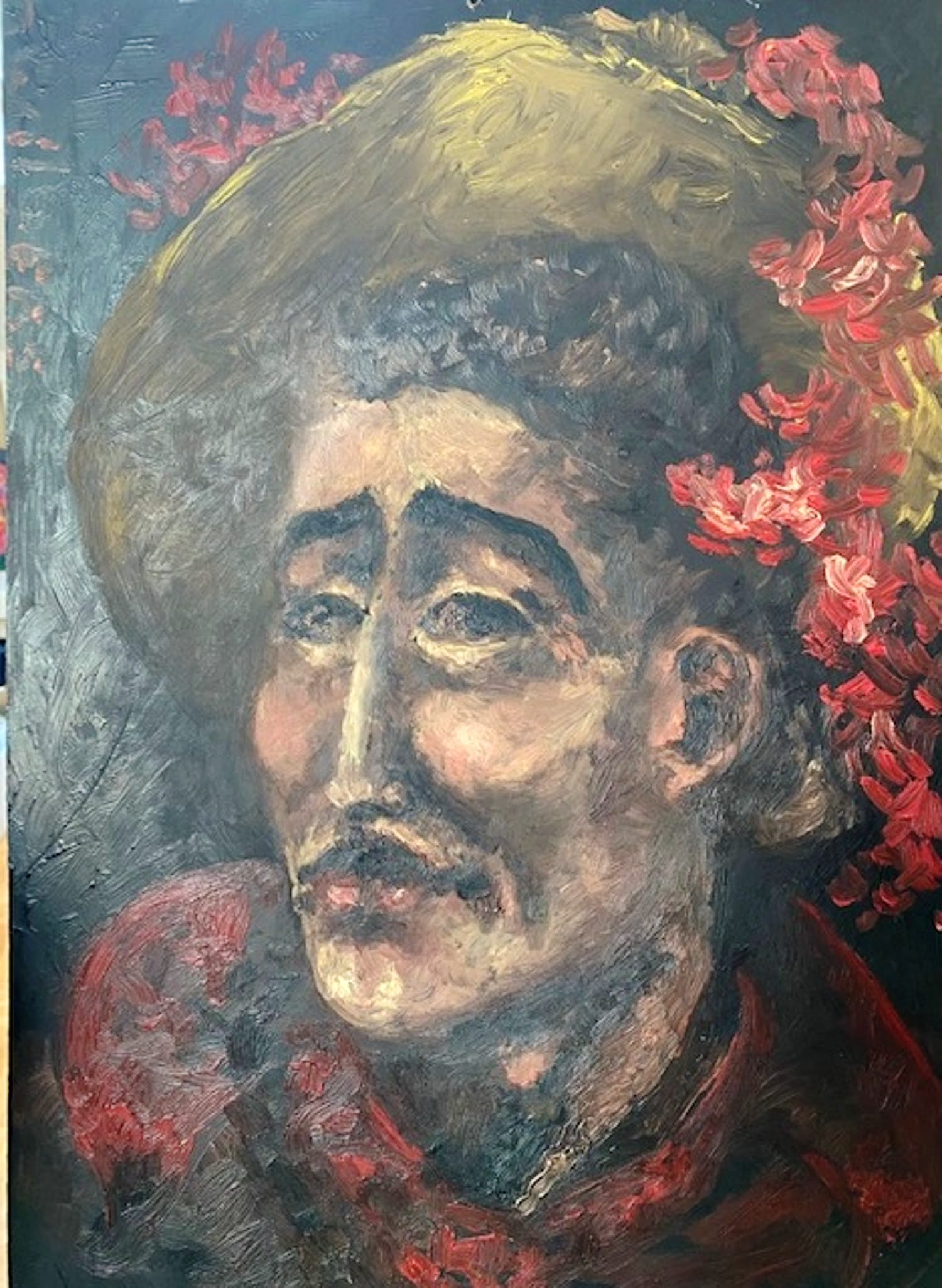 Joost Wilgers - Portret kopen? Bied vanaf 1!