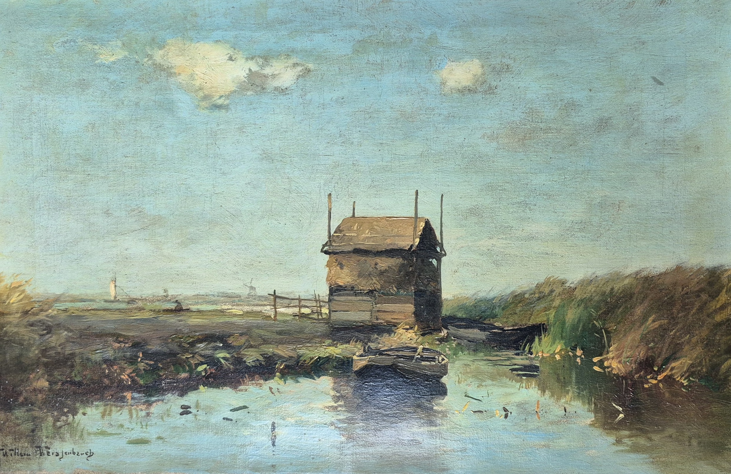Willem Weissenbruch (1864-1941)