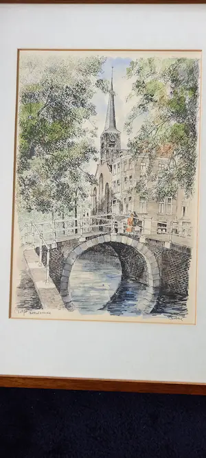 Bob Brobbel - Delft Noordeinde kopen? Bied vanaf 35!