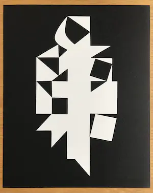 Victor Vasarely - 3 offset lithos - EREBUS, ONTIL en YABLAPOUR - 1973 kopen? Bied vanaf 1!