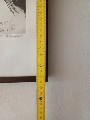 Ans Wortel - de grootste in onze kleine ruimte....... kopen? Bied vanaf 75!