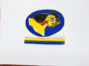 Corneille - 2 femmes verkocht voor € 100!