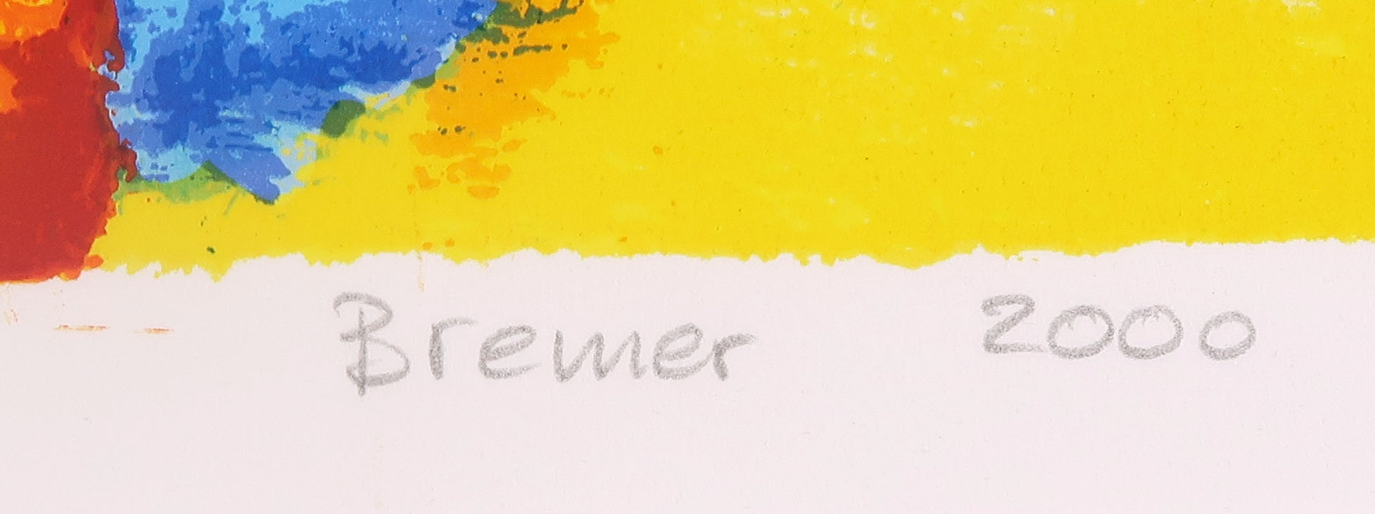 Saskia Bremer - Zeefdruk, New Age b.3. kopen? Bied vanaf 1!