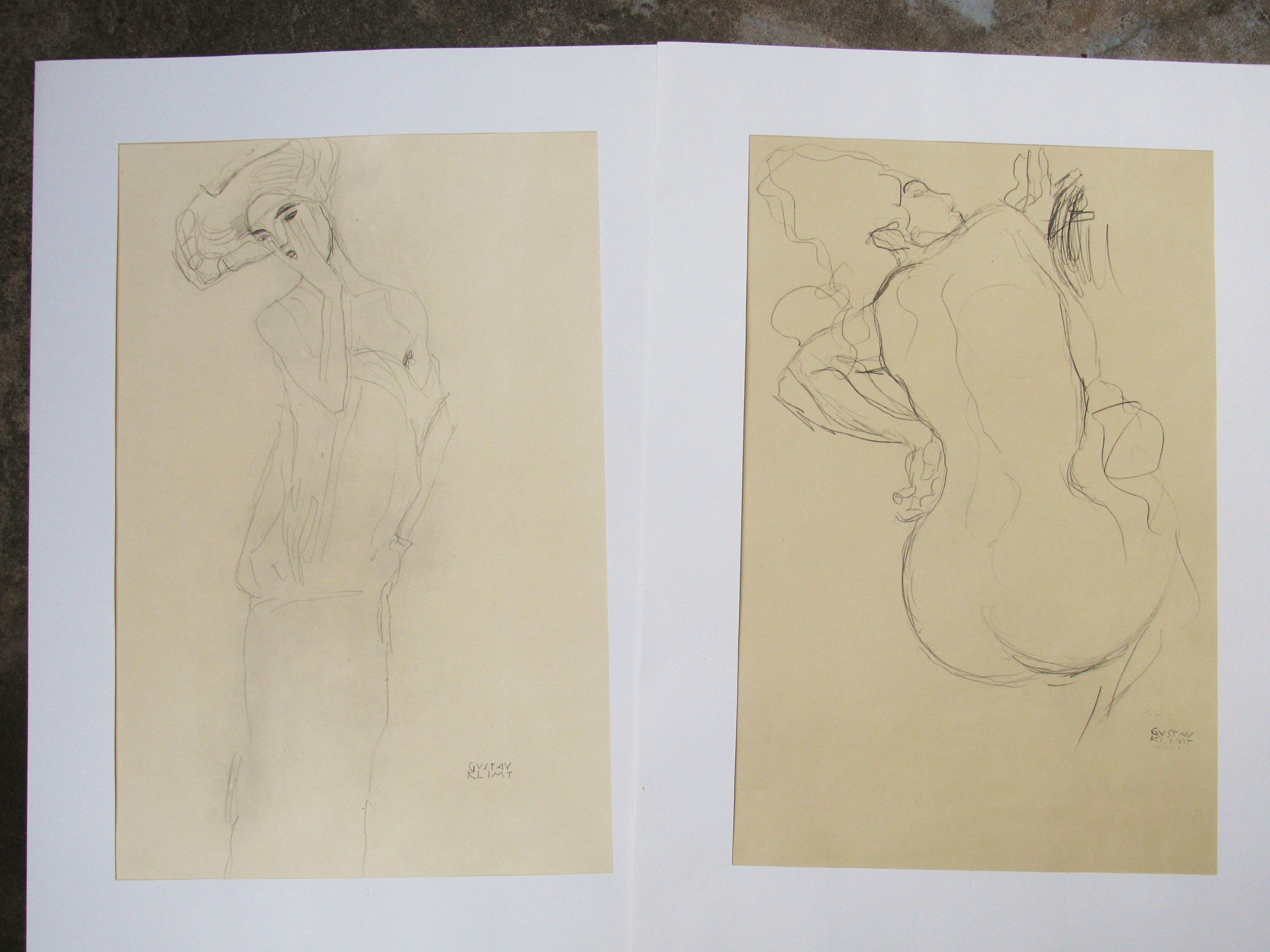 Gustav Klimt (1862-1918)