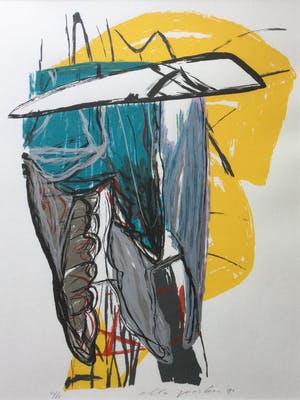 Ella Joosten - TPIOS ONE en TPIOS TWO | set van 2 kleuren zeefdrukken (ingelijst) kopen? Bied vanaf 79!