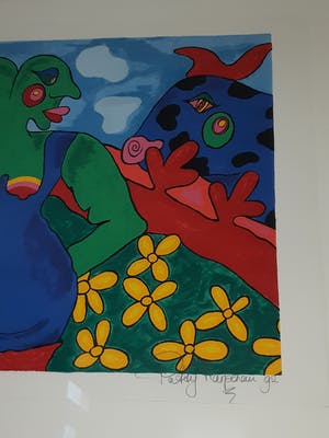 Patty Harpenau - What's happening in Holland kopen? Bied vanaf 230!