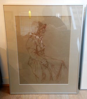 Joop Liesker - 5 x portretten kopen? Bied vanaf 100!