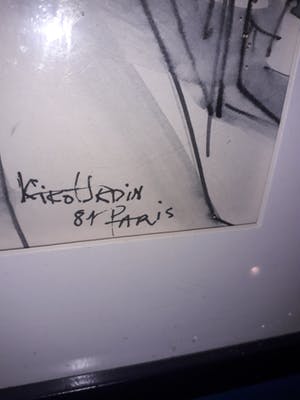 Kiro Urdin - Paris kopen? Bied vanaf 175!