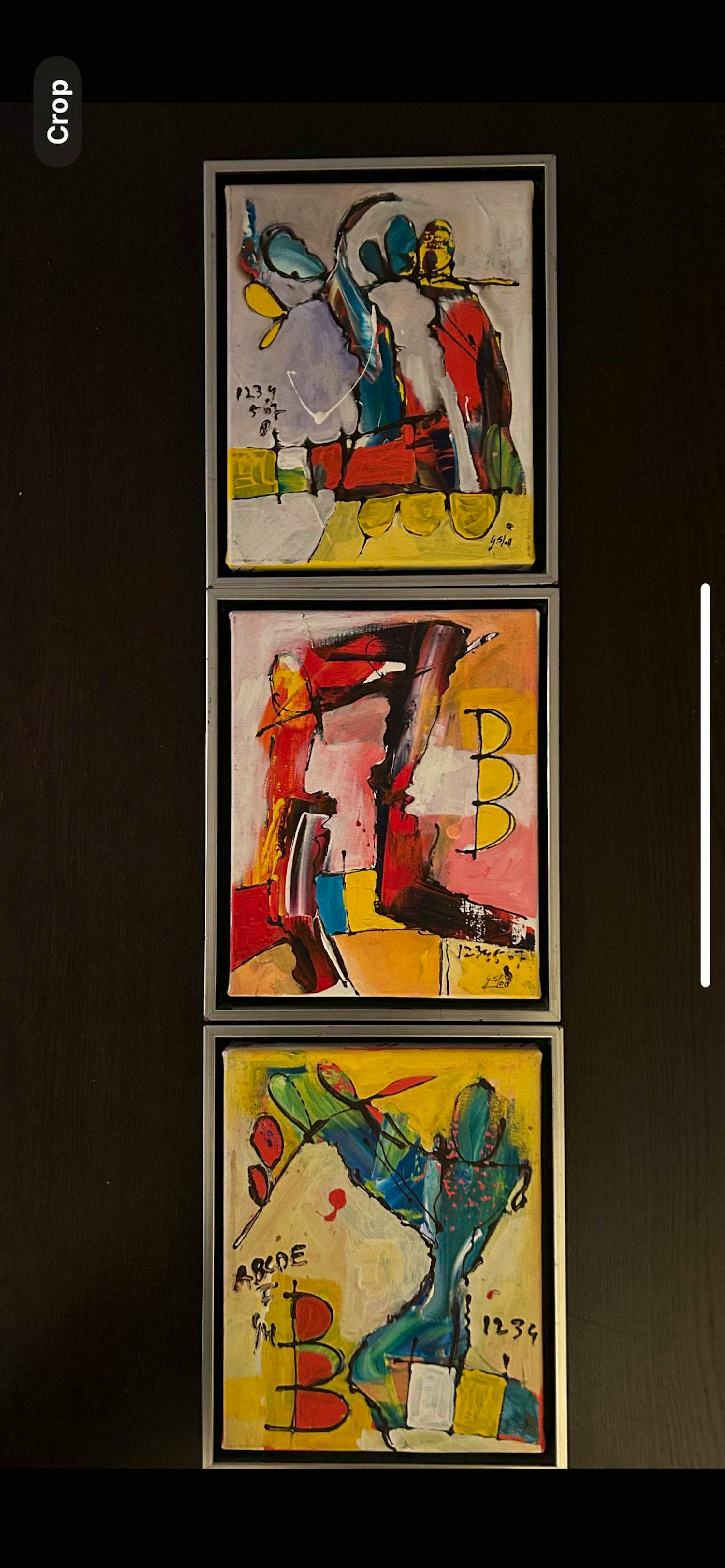 George Struikelblok - Mi Lobi Joe Soté (I, II, III) verkocht voor € 350!
