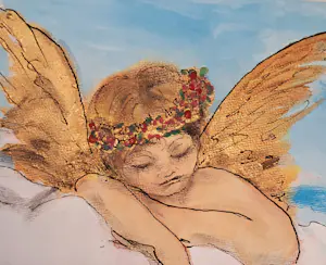 Anke Peddemors - Kerst engel 1 kopen? Bied vanaf 24!