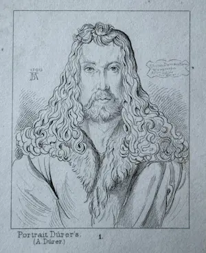 AcheterAlbrecht Durer - Konvolut Bildnisse und Allegorien 2 Blätter mit 8 Motiven? Enchérissez de 70!