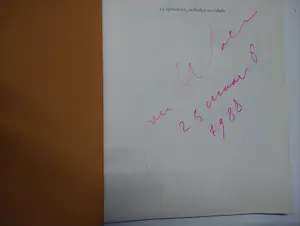 Jan Wolkers - Boekwerk, handgesigneerd kopen? Bied vanaf 55!